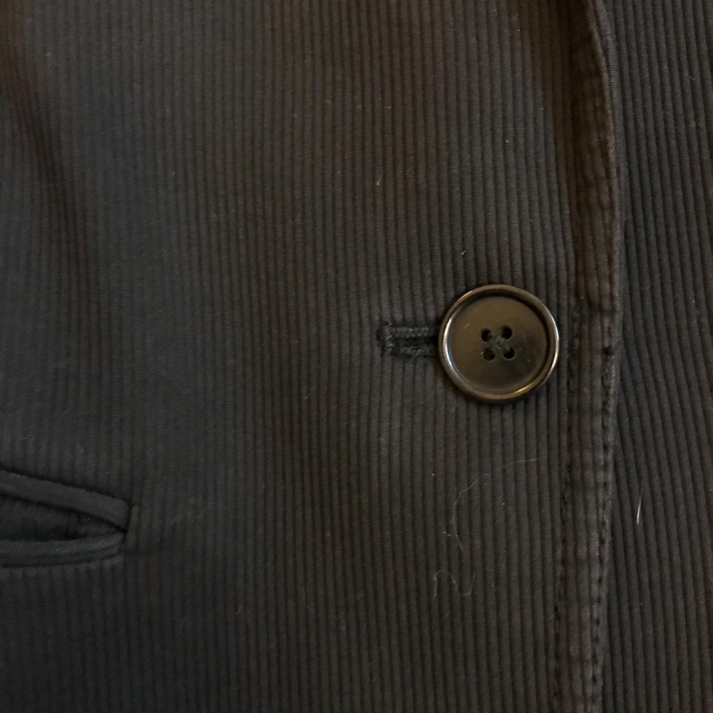 DKNY Black Blazer - Picture 8 of 8